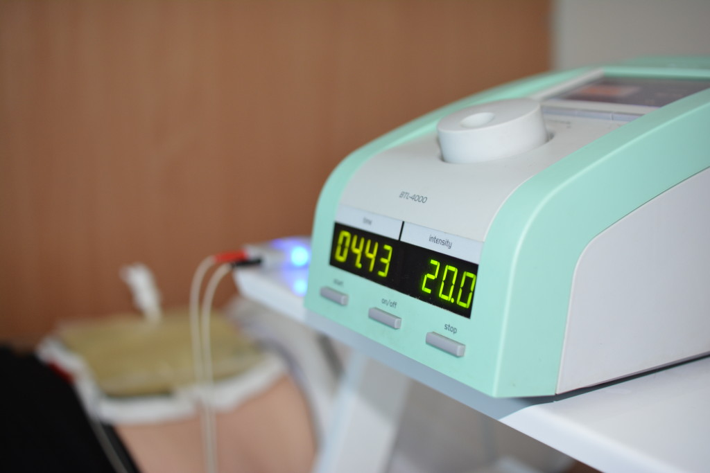 zabieg elektroterapia magdomed przychodnia rehabilitacyjna